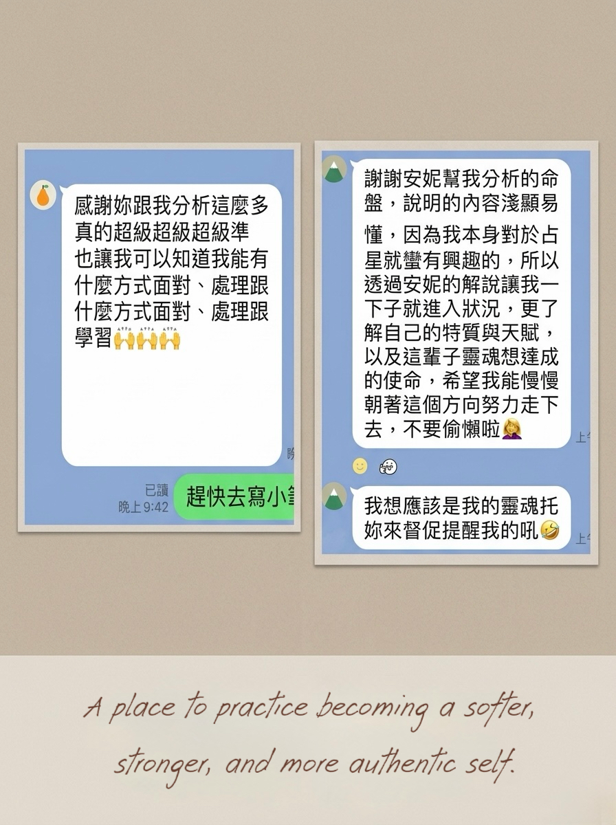真實反饋